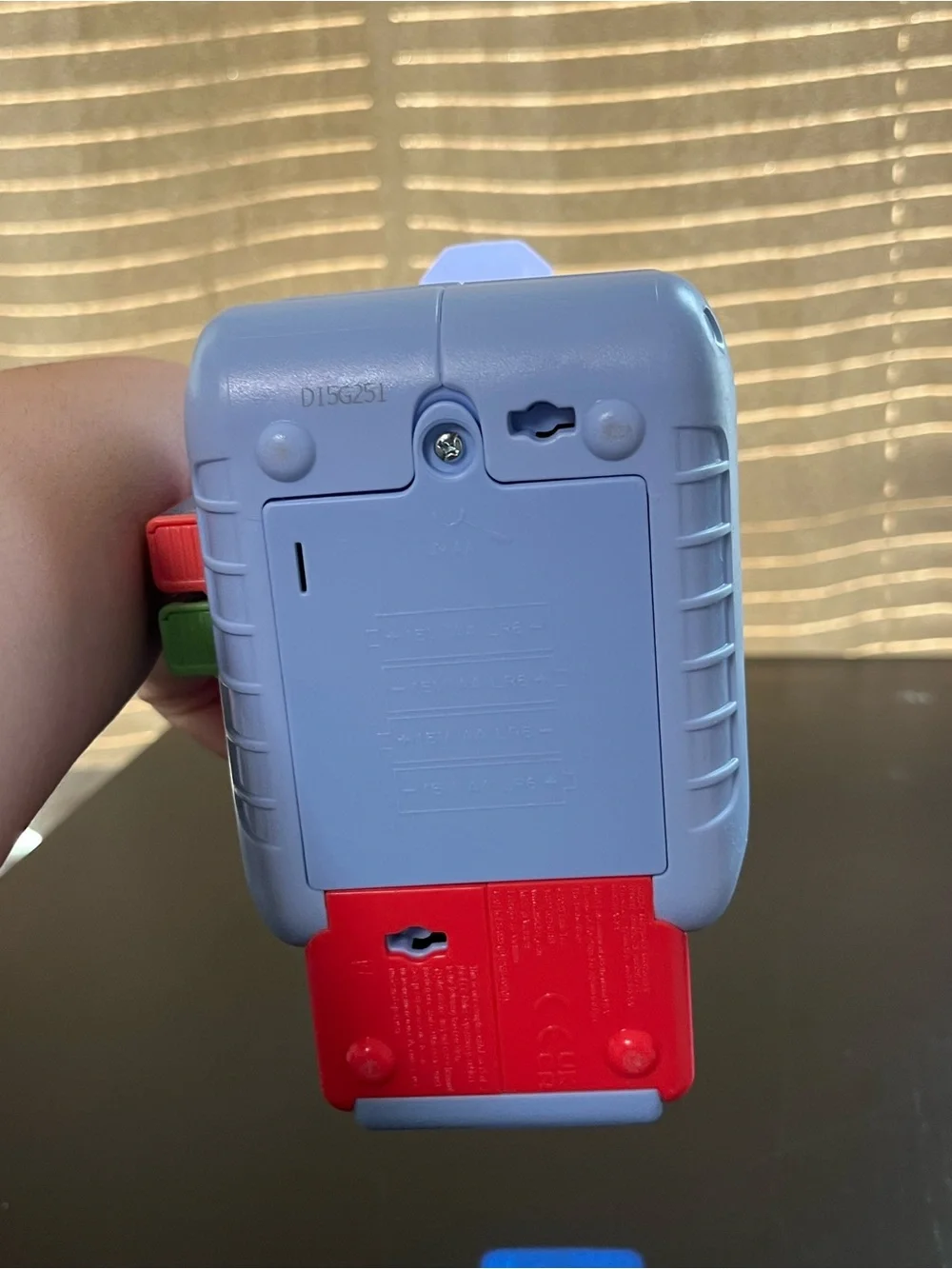 Little Tikes cartridges not